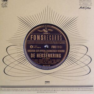 De Heksenkring by Kinderen Der Hyperillusionistisch Verbond