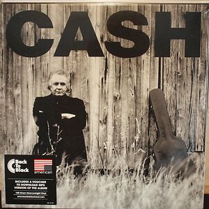 American II: Unchained by Johnny Cash