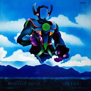 Monster Movie by Can