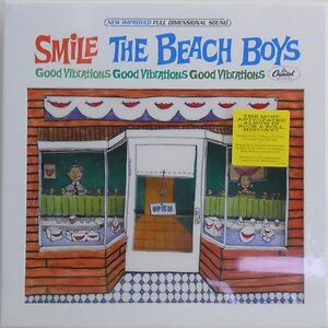 Smile Sessions by The Beach Boys