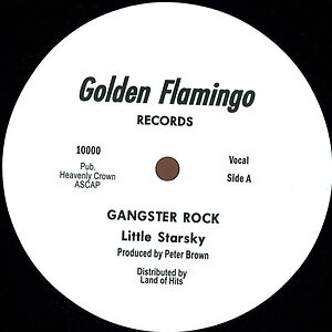Gangster Rock by Little Starsky