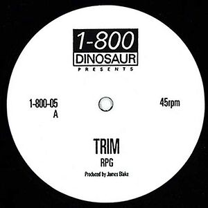 RPG / Man Like Me by Trim