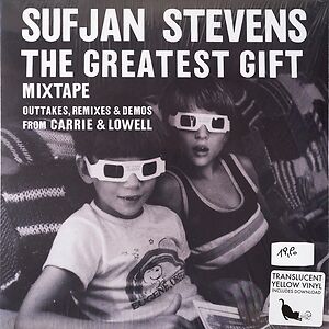 The Greatest Gift (Outtakes, Remixes & Demos From Carrie & Lowell) by Sufjan Stevens