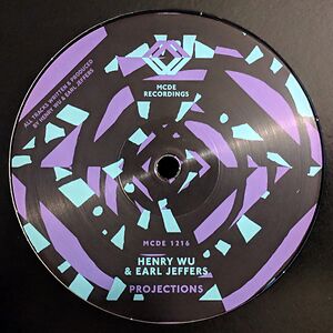 Projections by Henry Wu