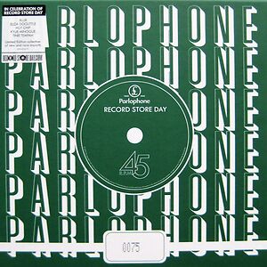 Parlophone Record Store Day by Various