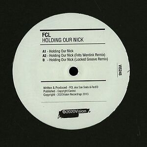 Holding Our Nick by FCL