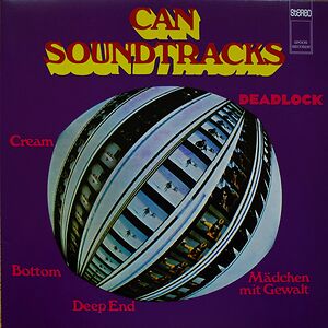 Soundtracks by Can