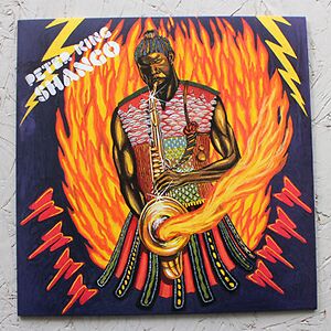 Shango by Peter King