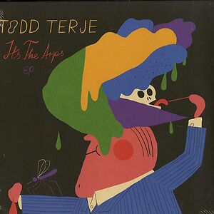 It's The Arps EP by Todd Terje