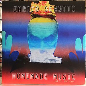 Homemade Music Vol. II (1983-1999) by Enrico Serotti