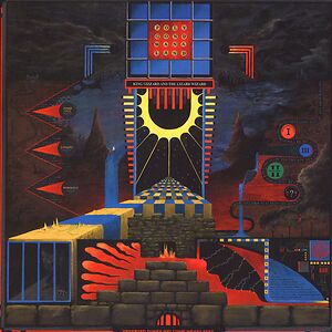 Polygondwanaland by King Gizzard And the Lizard Wizard