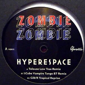 Hyperespace  by Zombie Zombie