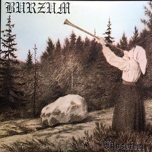 Filosofem by Burzum