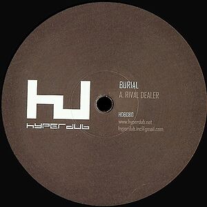 Rival Dealer by Burial