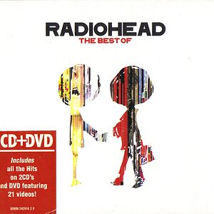 The Best Of by Radiohead