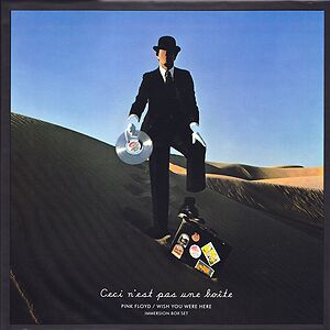 Wish You Were Here - Immersion Box Set by Pink Floyd