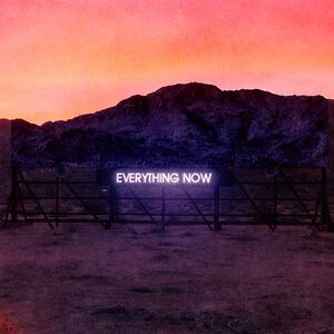 Everything Now by Arcade Fire