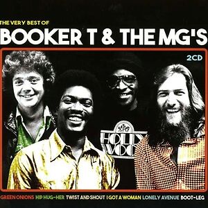 The Very Best Of by Booker T & The MG's