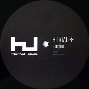 Rodent by Burial