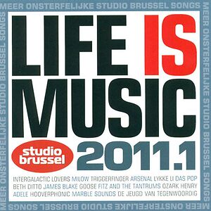 Life Is Music 2011.1 by Various