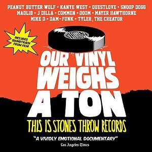 Our Vinyl Weighs A Ton (This Is Stones Throw Records) by Various
