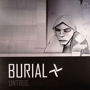 Untrue by Burial