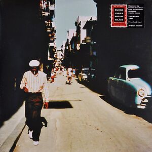 Buena Vista Social Club by Buena Vista Social Club