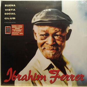 Buena Vista Social Club Presents Ibrahim Ferrer by Ibrahim Ferrer