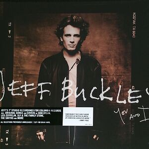 You And I by Jeff Buckley