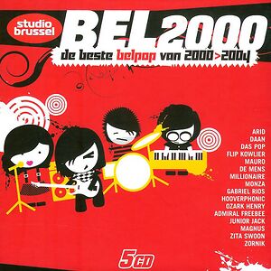 Bel 2000 (De Beste Belpop Van 2000 > 2004) by Various