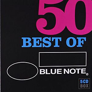 50 Best Of Blue Note by Various