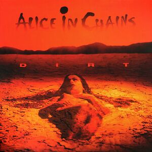 Dirt - Black Vinyl by Alice In Chains