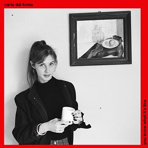 You Know What It's Like  by Carla dal Forno