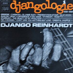 Djangologie 1 by Django Reinhardt