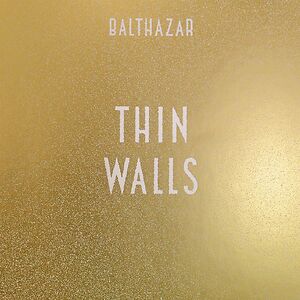 Thin Walls - Black Vinyl by Balthazar