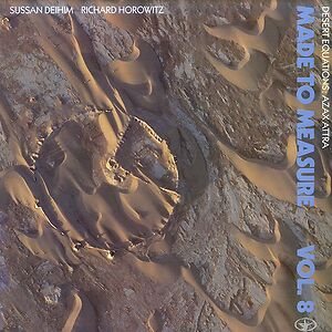 Desert Equations: Azax Attra by Sussan Deyhim & Richard Horowitz
