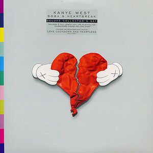 808s & Heartbreak by Kanye West (YE)