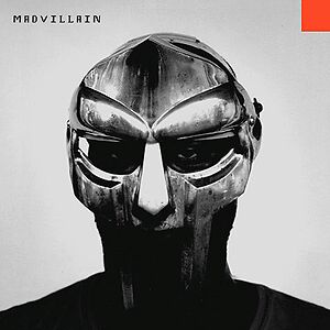Madvillainy by Madvillain