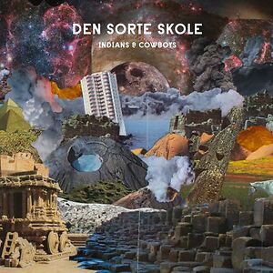 Indians & Cowboys by Den Sorte Skole