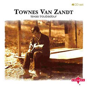 Texas Troubadour by Townes Van Zandt