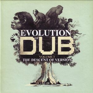 Evolution Of Dub Volume 3: The Descent Of Version by The Revolutionaries