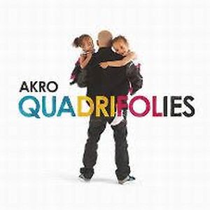 Quadrifolies by Akro