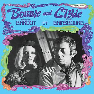 Bonnie And Clyde by Serge Gainsbourg
