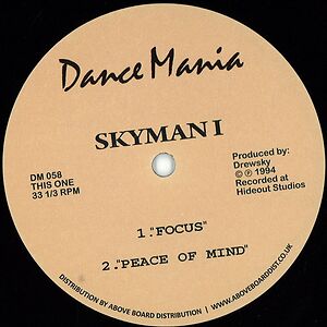 Focus by Skyman I
