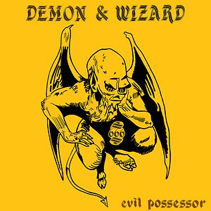 Evil Possessor by Demon & Wizard