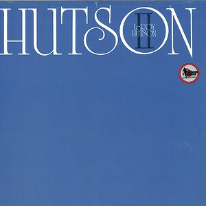 Hutson II by Leroy Hutson
