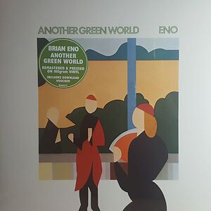 Another Green World by Brian Eno
