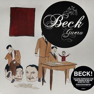 Guero by Beck