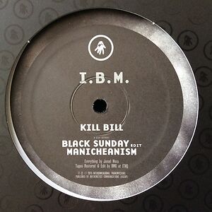 Kill Bill by I.B.M.