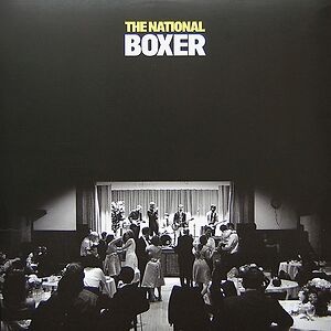 Boxer by The National